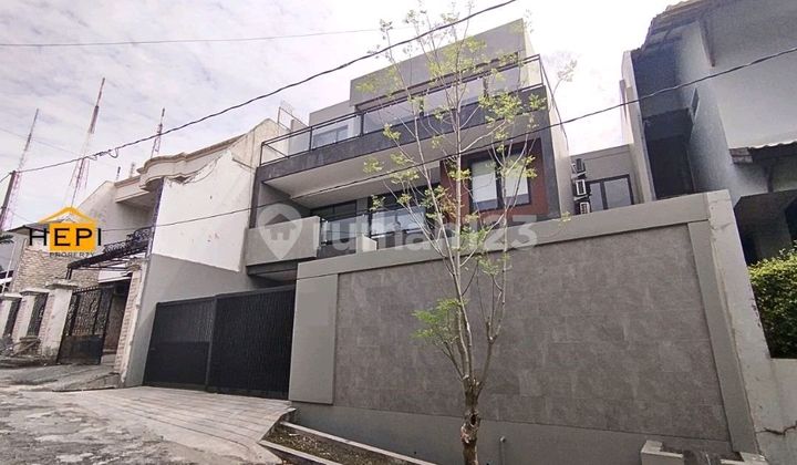 Baru ! Bukit Sari Dekat Undip Tembalang, Rs Nasioanl Diponegoro 1