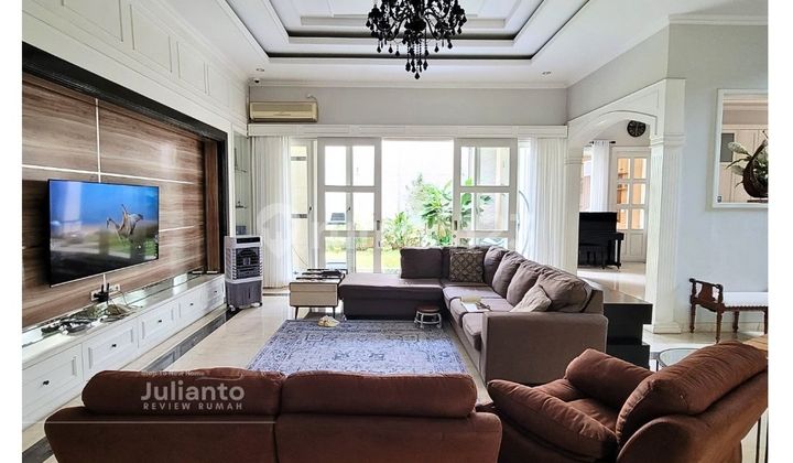 Mewah Siap Huni Graha Padma Dekat Karangturi dan Bandara 2