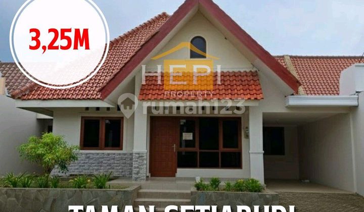 Taman Setiabudi Banyumanik ! Dekat Undip Tembalang Dan Rs Hermina 1