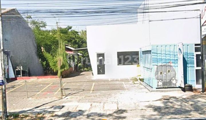 Tanah Hotel Strategis Dekat Muladi Dome Dan Undip Tembalang ! 1