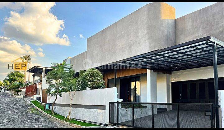 Rumah Mewah Candigolf 397 M2 Full Furnished ! Shm Baru 1