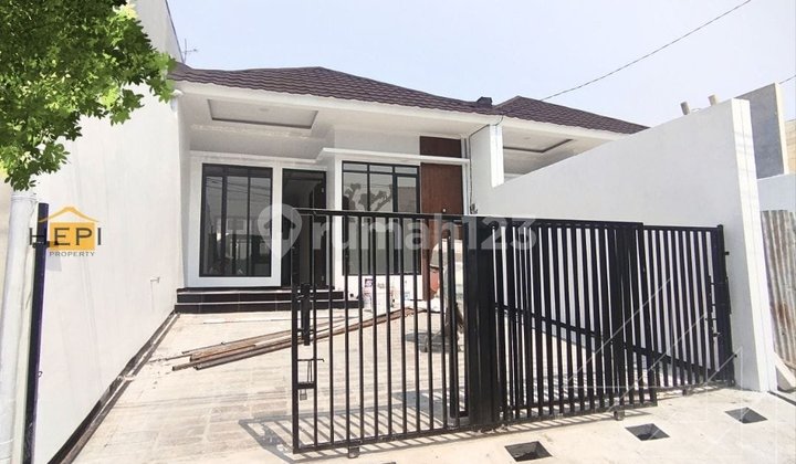 Rumah Baru Tanah Mas Dekat Binus dan Tengah Kota 1
