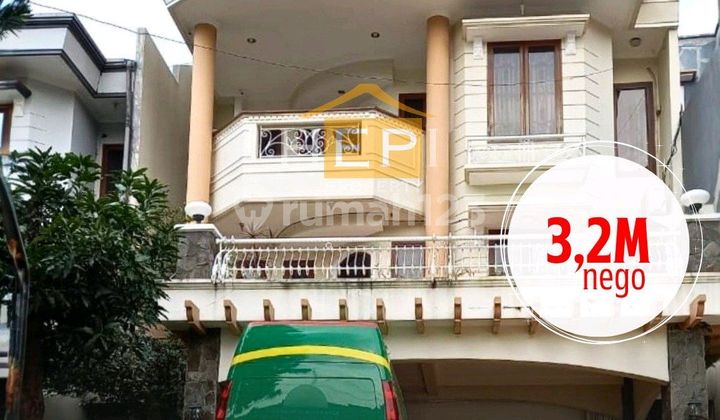 RUMAH BUKITSARI SEMARANG DIJUAL ! 2 Lantai SHM Bagus 1