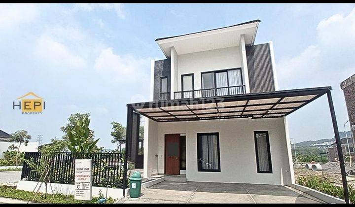 Murah 3kamar ! Rumah 2 Lantai Dekat Undip Tembalang ! 1