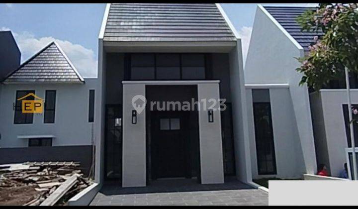 Rumah Baru ! Cluster Citragrand Semarang  1