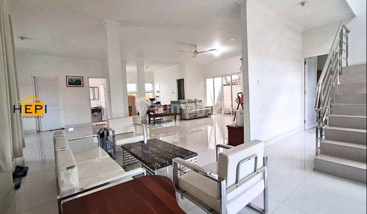 Rumah Tengah Kota Di Erlangga Semarang! Shm 1
