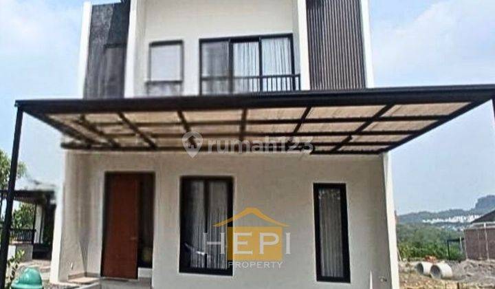 Murah 3kamar ! Rumah 2 Lantai Dekat Undip Tembalang ! 2