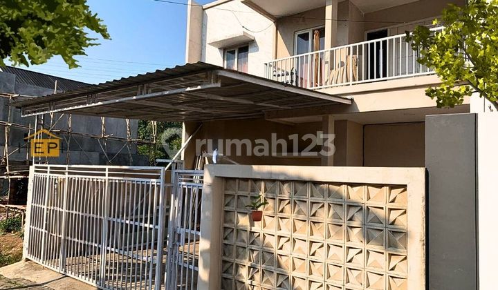 Siap Pakai Di Candi Kalasan Kalipancur Semarang ! 2 Lantai SHM 1