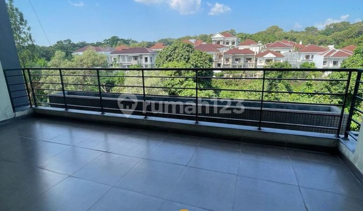 Palm Hill Papandayan Semarang Fully Furnished! 4 Floors with Freehold Certificate 1