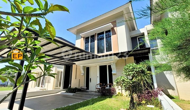 Rumah Citraland Bsb Semarang Dekat Danau Bsb Dan Uptown Mallshm 1