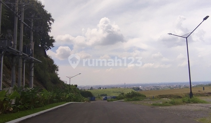 Kavling Siap Bangun di Candigolf Semarang, 15 Menit Simpang Lima 1