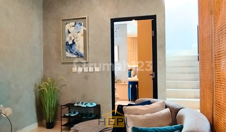 Rumah Dekat Kawasan Industri Bsb dan Danau Bsb ! SHM 2