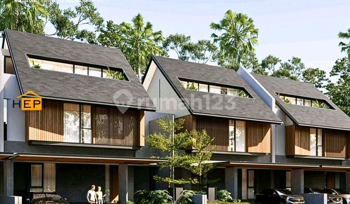 Sisa 8 Unit Saja ! Ada Atticroom Bsb Semarang ! Dekat Danau Bsb 1