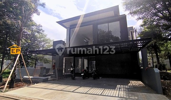 Di Boulevard 4 Unit ! Rumah Baru Bsb City Dekat Unika Kedokteran 2