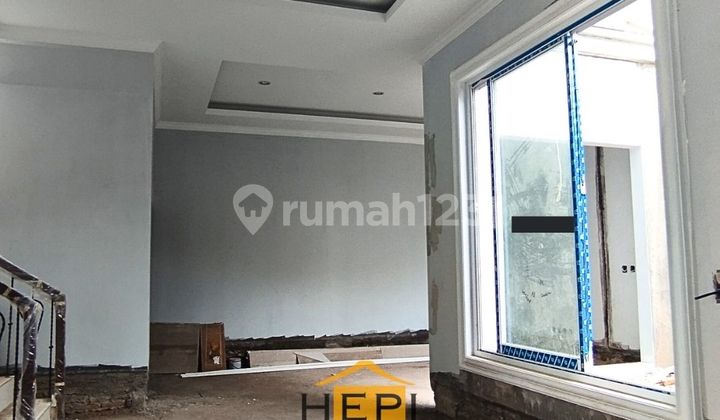 Rumah Mewah American Classic Bsb City Semarang ! Ada Drop Off SHM 2