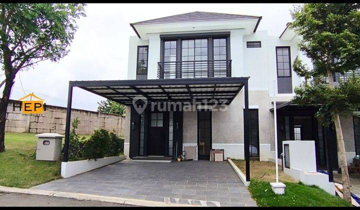 Rumah Citragrand Tembalang Siap Pakai Furnished ! 3 Kamar Tidur 2