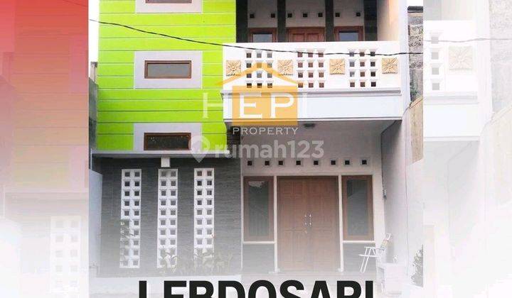 Rumah Lebdosari Semarang Barat ! Siap Pakai Shm 1