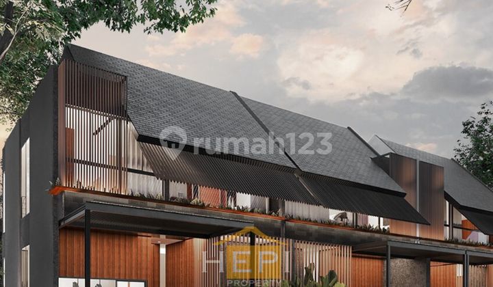 Baru 4 Kamar Tidur Tanahmas Semarang ! Dekat Bandara dan Mall 1