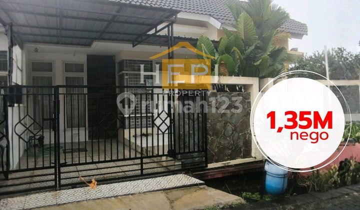 Murah ! Permata Puri Dekat Superindo Dan Rs Permata Medika SHM 1