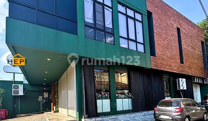 Cafe Resto Tengah Kota Dekat Undip Pleburan Dan Sekolahan 1