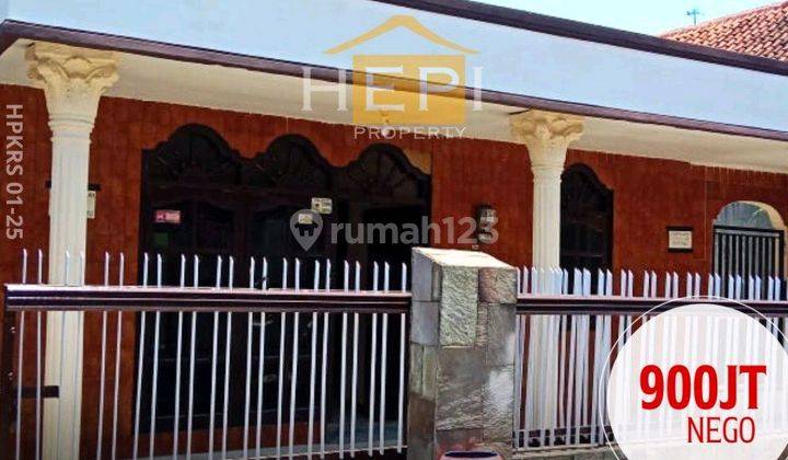 Rumah Semarang Timur Dekat Tengah Kota Semarang 1