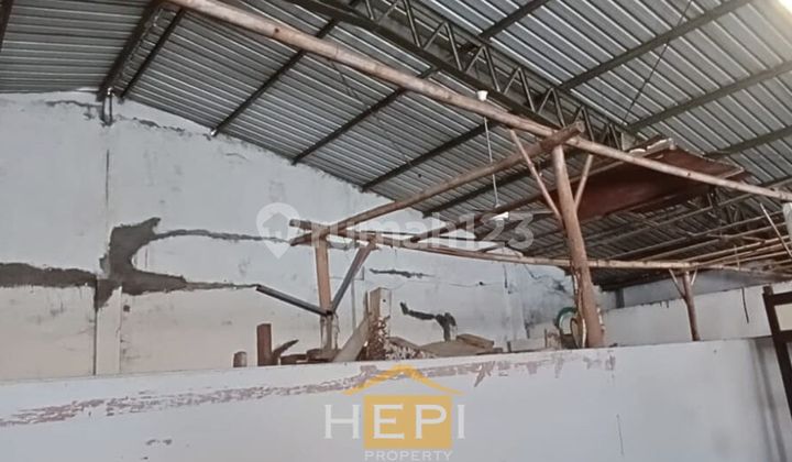 Gudang Murah Di Tanahmas Semarang ! Strategis Dekat Pelabuhan 2