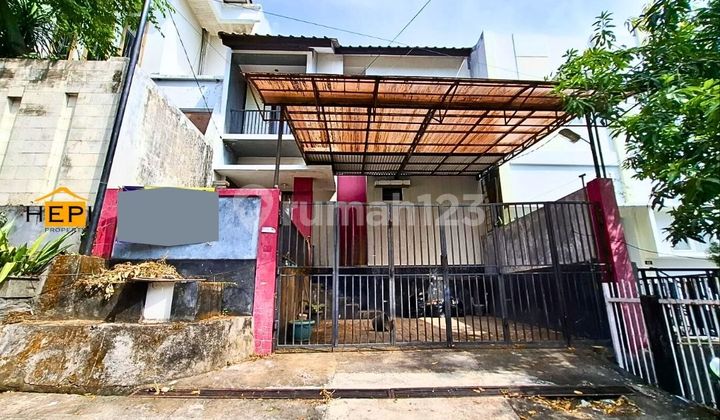 Rumah Telagabodas Dekat Akpol Dan Rs Bhayangkara Semarang ! SHM 1