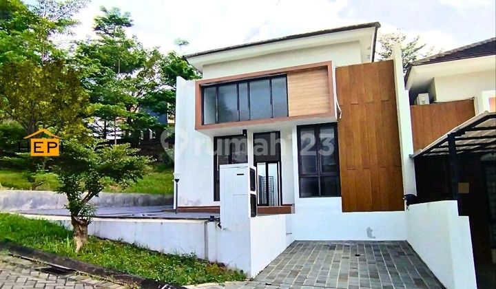 Murah Siap Pakai Pandanaran Hills Sambiroto Semarang ! SHM 1