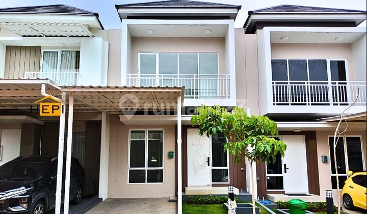 Rumah Paramount Dekat Rs Kariadi Dan Simpang Lima Semarang SHM 1
