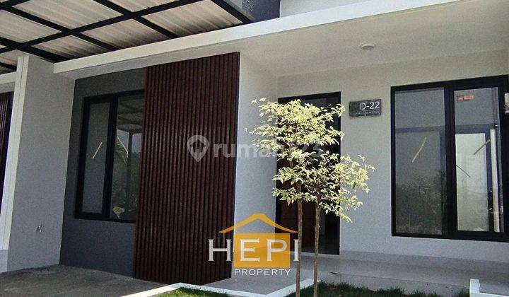 Murah Rumah Cluster Modern 2 Kt Dekat Undip Tembalang! 2