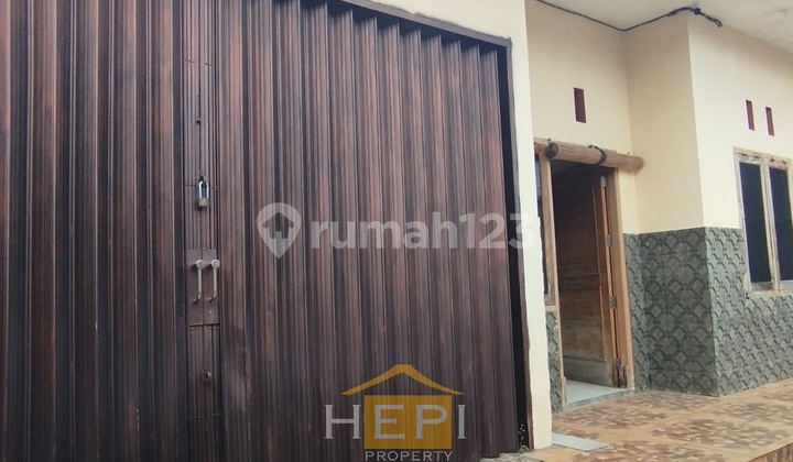 Rumah Tengah Kota Cocok Untuk Kantor Dan Rumah! Dekat Kemana Saja 2