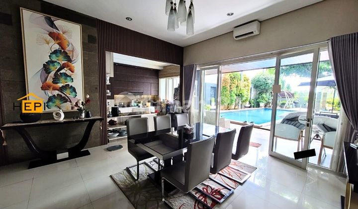 Rumah Banyumanik Full Furnished Siap Huni ! Shm Tidak Banjir 1