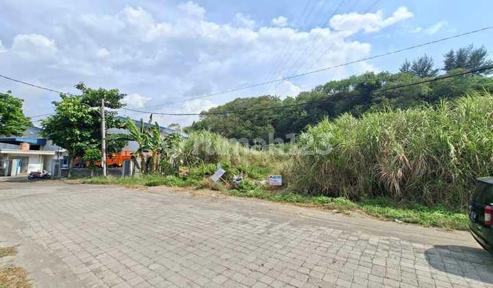 Tanah Industri Siap Bangun Di Kawasan Industri Semarang HGB 2