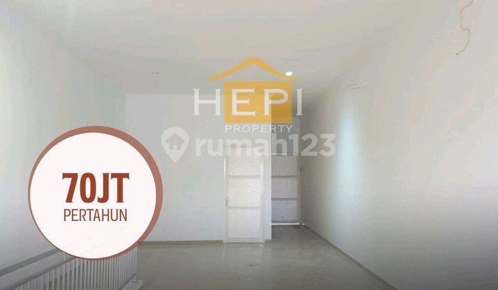 Ruko Sewa Murah ! Dekat Sekolah Tri Tunggal Semarang Indah 1