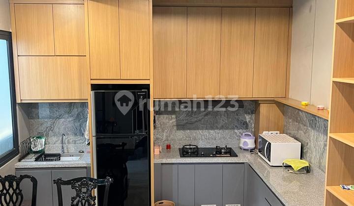 Murah Furnished Graha Padma! Dekat Rs Columbia Asia dan Kic Gatsu 2