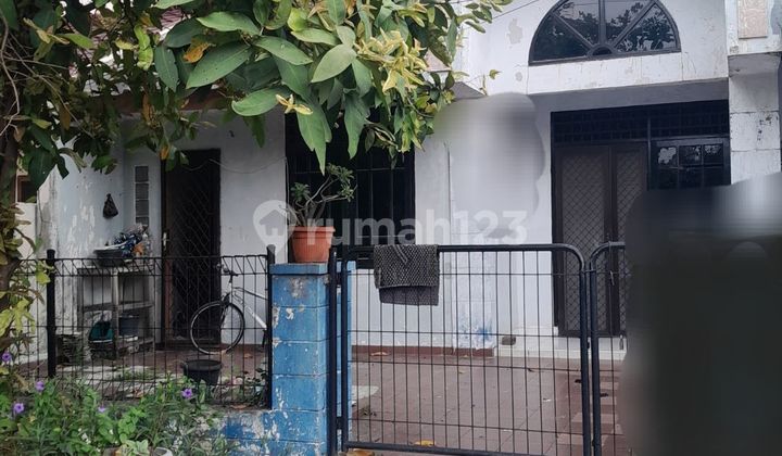 Rumah di Taman Surya, cengkareng, Jak Bar HGB Butuh Renovasi Utara 1