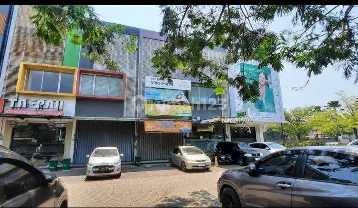 Dijual Cpt N Dibawah Hrg Pasaran!!! Ruko Citra Garden 6,  81 m, Sudah Renovasi, HGB 1