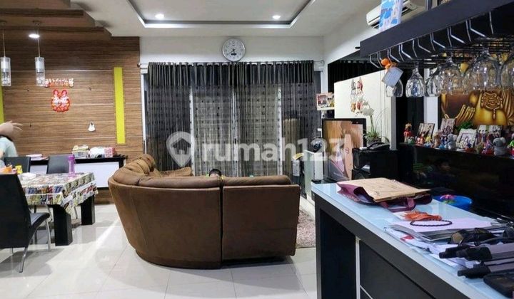 Dijual Cpt N Murah!! Rmh Bgs N Rapi di Citra Garden 6 Uk.10x19, 2 Lt, Kt 3+2, Km 3+2, SHM, Tenggara