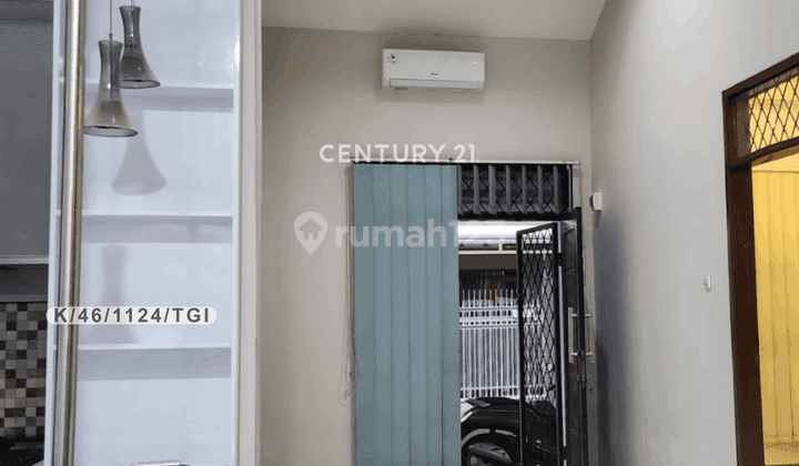 Rumah Semi Furnished SHM  Di Taman Cibaduyut Indah Bandung 1