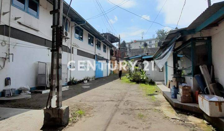 Dijual Gudang Lokasi Strategis Di Jl Raya Cibeureum Kota Cimahi 2