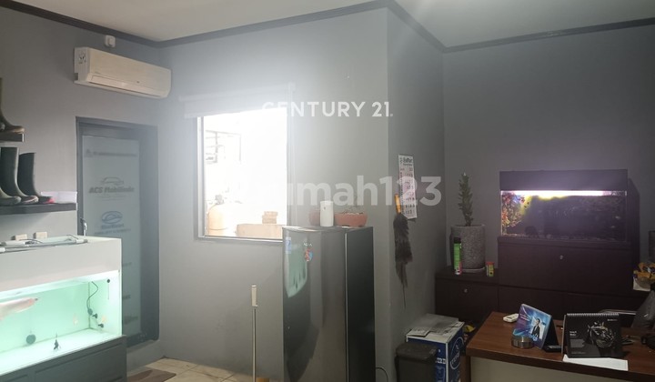 Ruko Super Strategis Dekat Miko Mall Di Bizpark Jl Raya Kopo 2