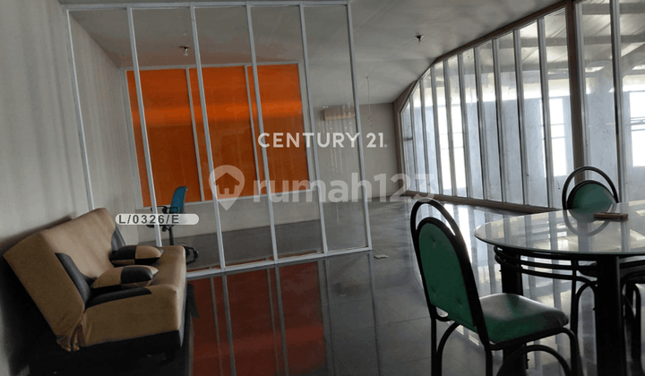 Factory with Strategic Location in Batujajar Industrial Complex, West Bandung
