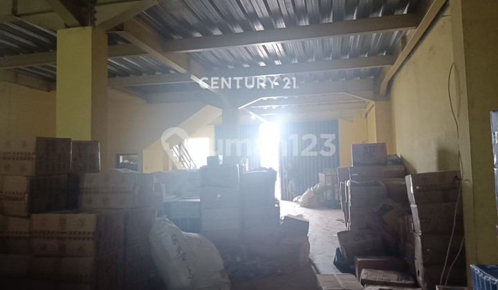 Ruko Strategis Di Komplek Bizpark Jl Raya Kopo Bandung 2