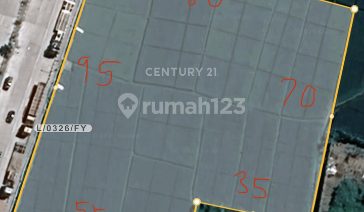 Tanah Luas Datar dan Strategis di Sabilulungan Soreang Bandung