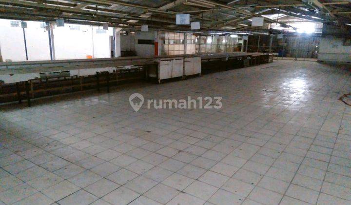 Dijual Ex Pabrik Garmen Di Banjaran Bandung 1