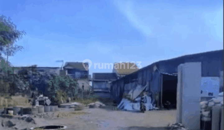 Dijual Tanah Mainroad Gempol Sari Dekat Ke Borma 1