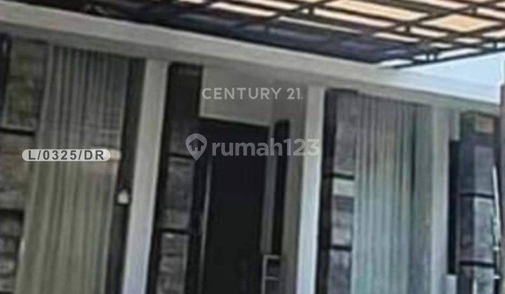 Rumah 3 Lantai Bagus Di Sayap Padjajaran Bandung 1