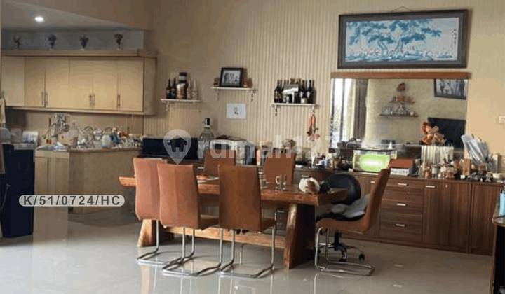 Rumah Bagus Halaman Luas Siap Huni Jl Cipaku Indah Kota Bandung