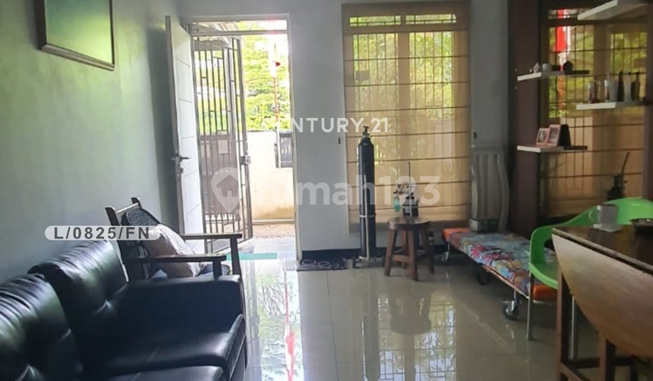 Semi-Furnished House Ready to Occupy and Strategically Located in THI 2 Bandung 1