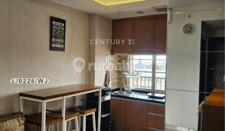 Sudirman Suites Apartemen Siap Huni Full Furnished Tower Mahogany